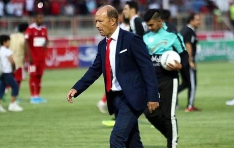 کپی‌برداری کالدرون سرمربی پرسپولیس از پروین!