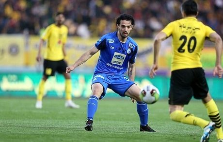  امید نورافکن در آستانه توافق نهایی با سپاهان