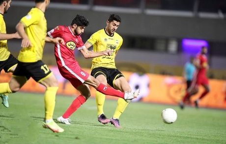 دهمین جدال پرسپولیس با سپاهان در جام حذفی

