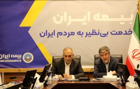 بیمه ایران بدون نرخ‌شکنی در مسیر حرفه‌ای توسعه بازار