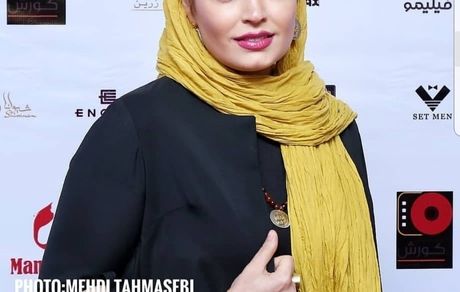 ژست بازیگر افغان بوی باران+ عکس