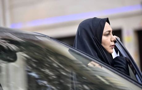 استایل جدید بهنوش بختیاری در فیلم جدیدش + عکس