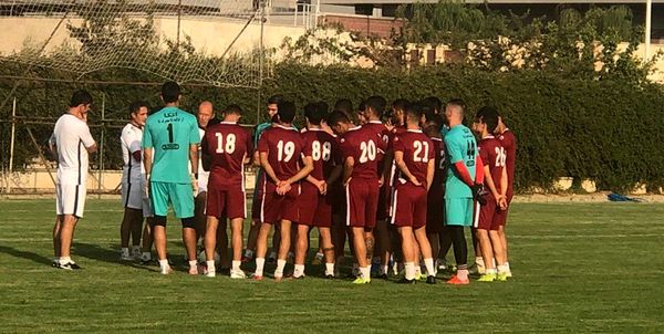 آخرین تمرین پرسپولیس پیش از مصاف مقابل شهرخودرو