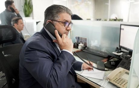 پاسخگویی تلفنی به مشتریان بانک مسکن در خصوص طرح «پویش»