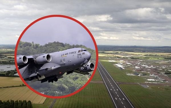 فوری | هواپیماهای نظامی آمریکا در خاورمیانه به‌زمین نشستند / پدافندهای هوایی تهران و شیراز فعال شدند!