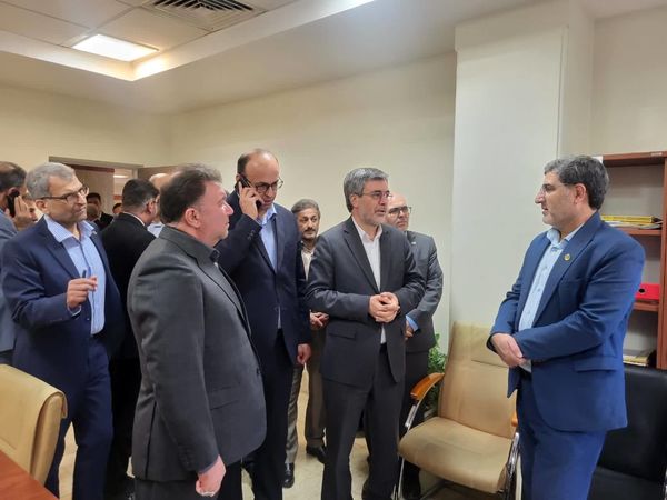 توسعه پایدار در گرو آموزش مستمر؛ راهبرد بیمه ایران در استان‌ها