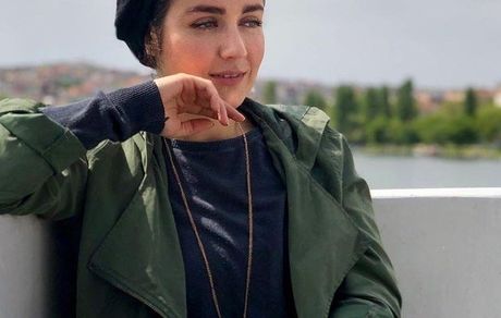 استایل جدید افسانه پاکرو + عکس
