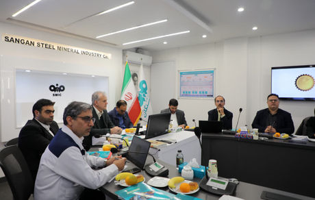 فولاد سنگان، الگوی ساخت صنعت شهر برای کارکنان