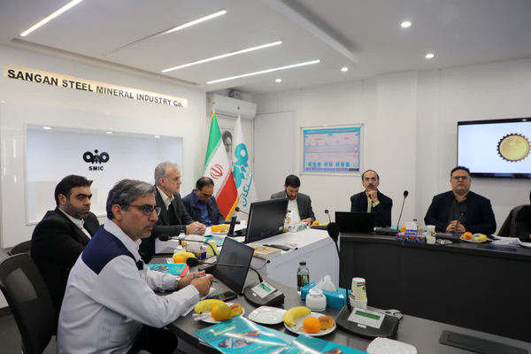 فولاد سنگان، الگوی ساخت صنعت شهر برای کارکنان