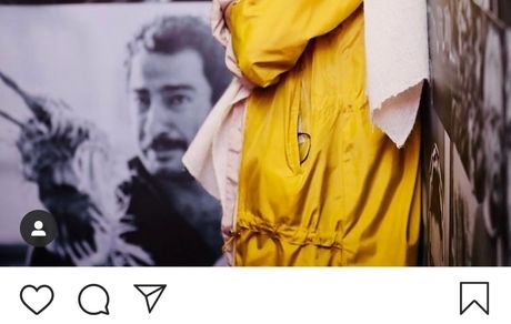 پست نگارجواهریان بعد از مادرشدن + عکس