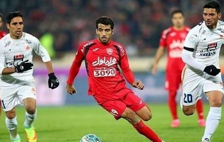 لژیونر ملی‌پوش در سبد خرید سرخ پوشان پایتخت +عکس