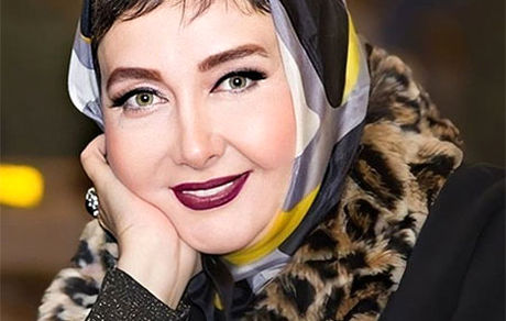  کتایون ریاحی با همدمش+عکس