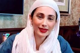 سحر زکریا ریحانه پارسا را با خاک یکسان کرد + عکس سحر زکریا ریحانه پارسا را با خاک یکسان کرد + عکس