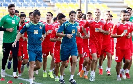زمان برگزاری اردوی پرسپولیس در ترکیه مشخص شد 