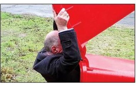 راه حل عجیب برای مشکل بی‌خانمان‌ها +عکس