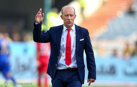 اولتیماتوم کالدرون به پرسپولیس 