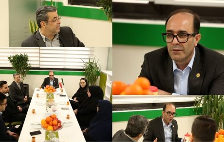 تجلیل از پژوهشگران برتر بیمه البرز