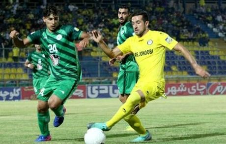 منصوریان جاماند !!
