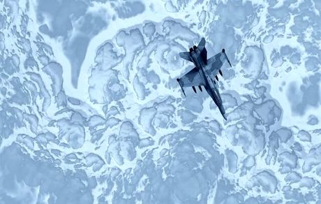 انجماد مجدد قطب‌های زمین