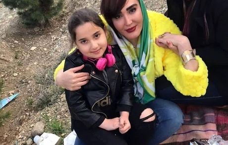 پیک نیک رفتن زهره فکور صبور با خواهر و خواهرزاده اش + عکس 