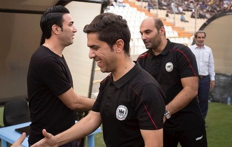 شرایط ادامه همکاری شاهین شهرداری با کریمیان 