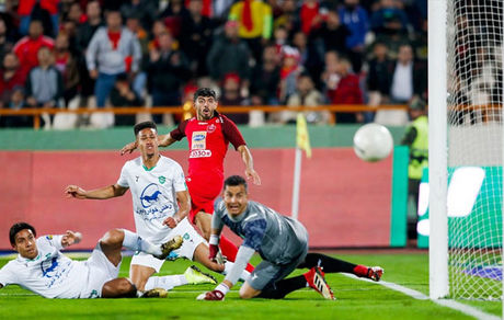 اقدام متقابل باشگاه ماشینسازی در قبال دیدار جنجالی برابر پرسپولیس!