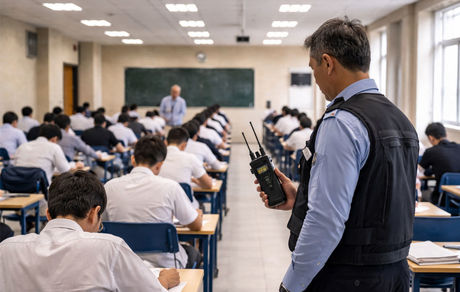 دستگاه سیگنال یاب کنکور؛ ابزار نوین مقابله با تقلب‌در آزمون‌های سراسری

