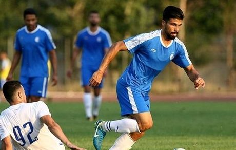 مصدومیت مشکوک بازیکن استقلالی 