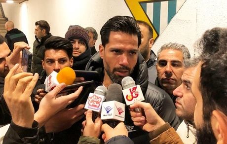 صادقی: امیدوارم مقصران رفتن استراماچونی فرار نکنند