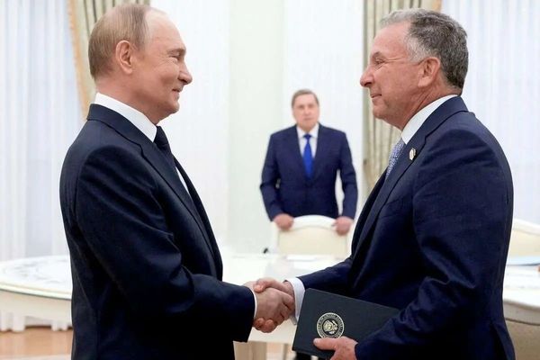 پیشنهاد جنجالی آمریکا و روسیه برای اشغال اوکراین 