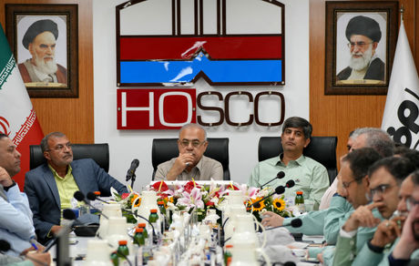 واکاوی دستاوردها و هم‌راستاسازی نقشه راه آینده فولاد هرمزگان