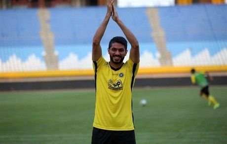 مصلح: چشم خوردم