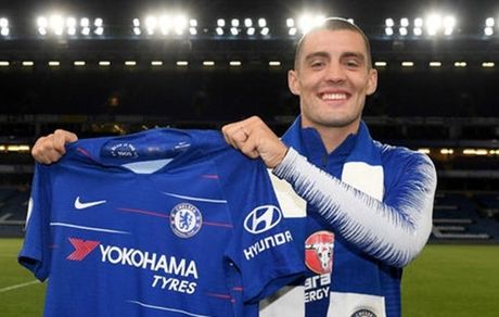 انتقال کواچیچ به چلسی قطعی شد