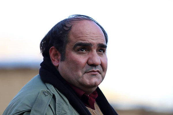 گریم بازیگر جدید نون.خ +عکس