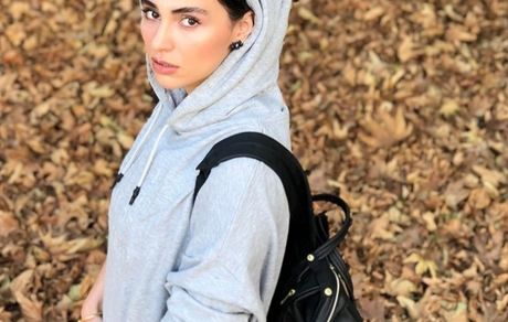 بازیگر ستایش در برگریزان پاییزی + عکس