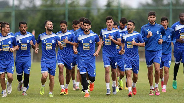 استقلال باز هم به ترکیه میرود!