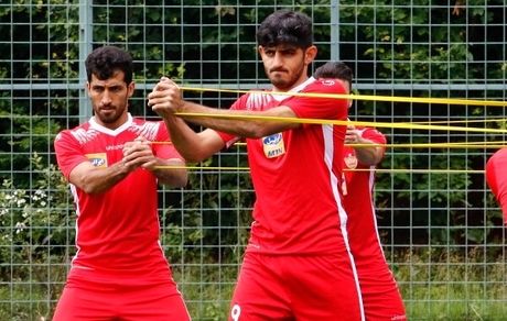 جانشین مهاجم خارجی پرسپولیس مشخص شد