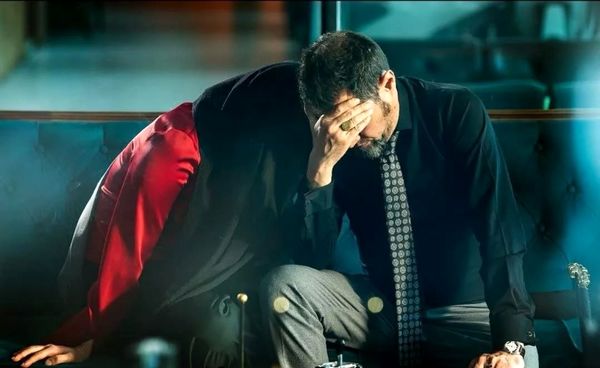 تصویر پربازدید و جنجالی از بخش سانسور شده سریال آبان