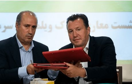 پشت پرده رفت و برگشت ویلموتس به تیم ملی فوتبال ایران 