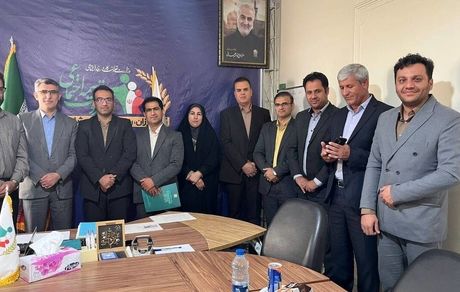 انتصاب سرپرست صندوق استان لرستان