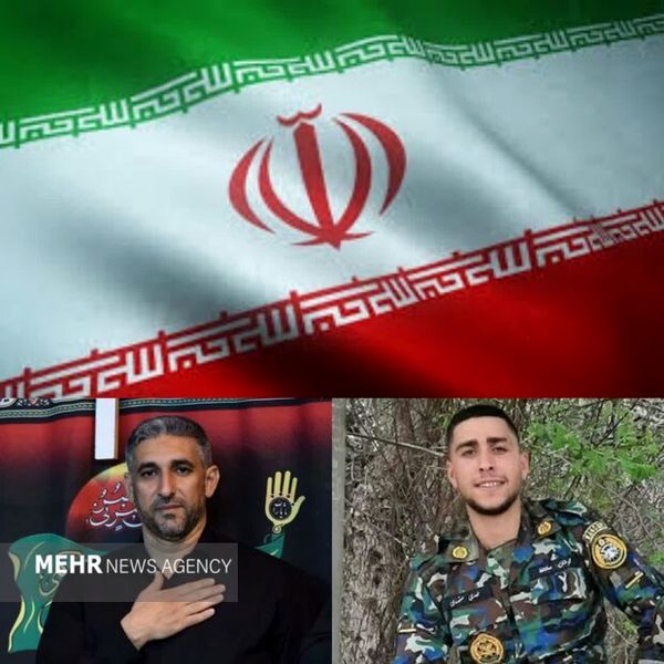 ۲ نیروی نظامی دزفولی به خیل شهدا پیوستند