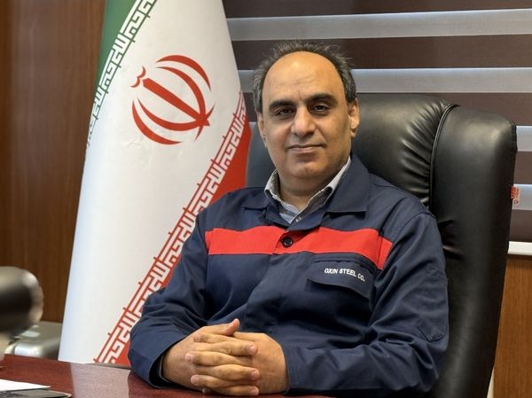 ارائه ۲ پیشنهاد همکاری برای تولید ۵۰۰ هزار تن ورق عریض به شرکت مهندسی و توسعه گاز ایران/ آمادگی کامل فولاد اکسین برای پیشبرد پروژه‌های بزرگ ملی