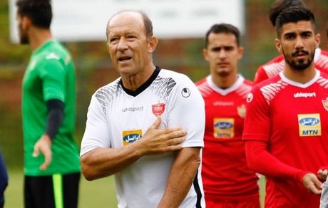 رأفت: کالدرون از در اختیار گرفتن پرسپولیس باید خوشحال باشد