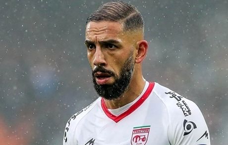 تلاش دژاگه برای رسیدن به بازی تراکتور - استقلال 