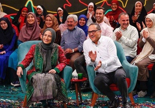 حذف کامل رامبد جوان از تلویزیون!