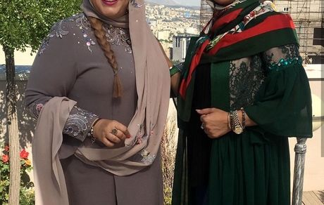 کت شلوار مزون دوز بهاره رهنما + عکس