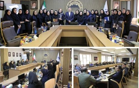 نقش‌آفرینی زنان، عامل پیشرفت چادرملو است