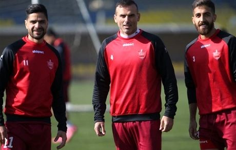  گل‌محمدی بازیکنان مغضوب پرسپولیس را بخشید 
