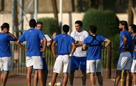 استقلالی ها بدشانس هستند