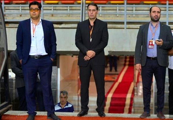 آذری: تمام بازیکنان فولاد باید در اختیار باشند حتی در تیم «ب»